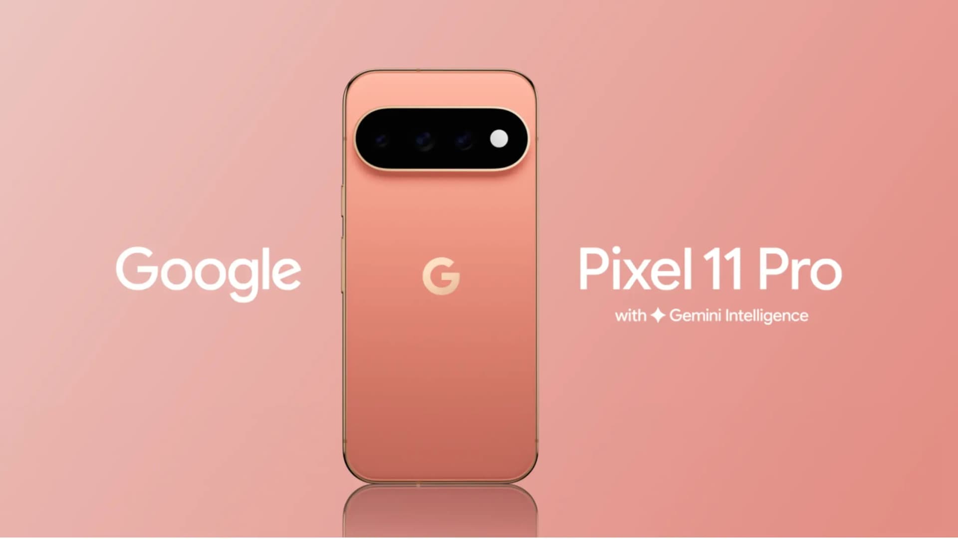 Google Pixel 11 Pro and Pro XL arrive with Tensor G6 and 120Hz LTPO displays