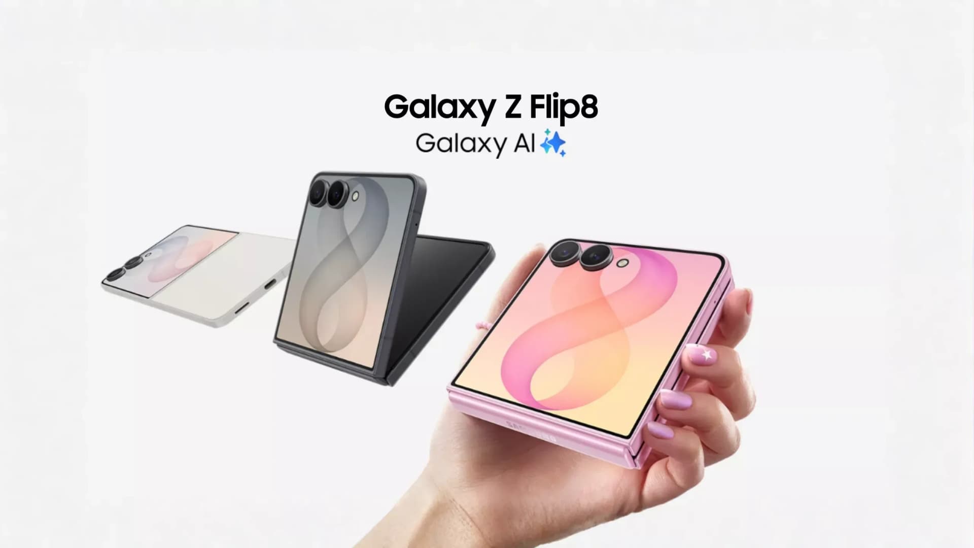 Samsung Galaxy Z Flip 8 Arrives in Nepal With One UI 9 and a Thinner Design