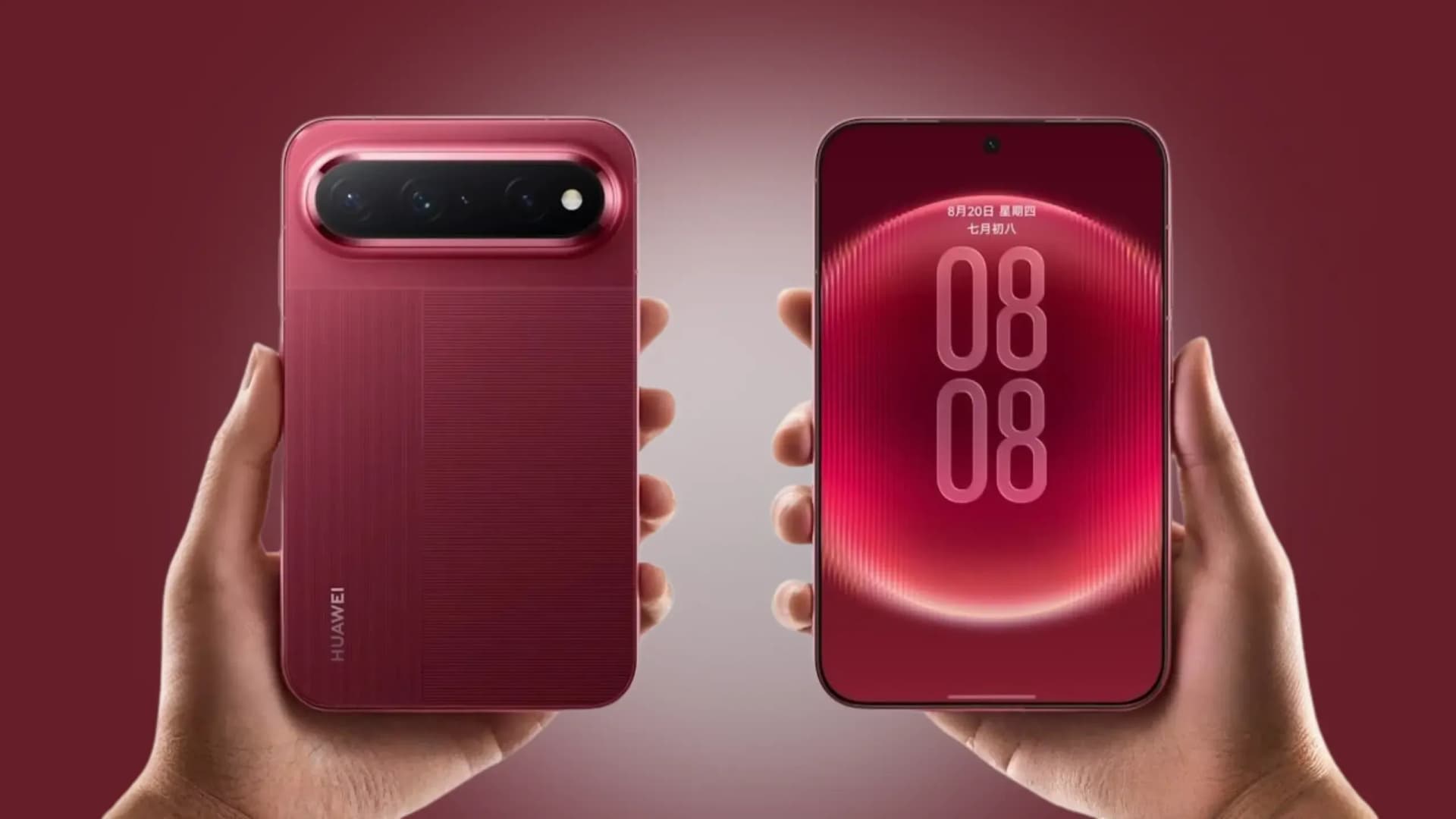 Huawei Pura X View Debuts With a Wide 16:9.5 Display and 7,000mAh Battery