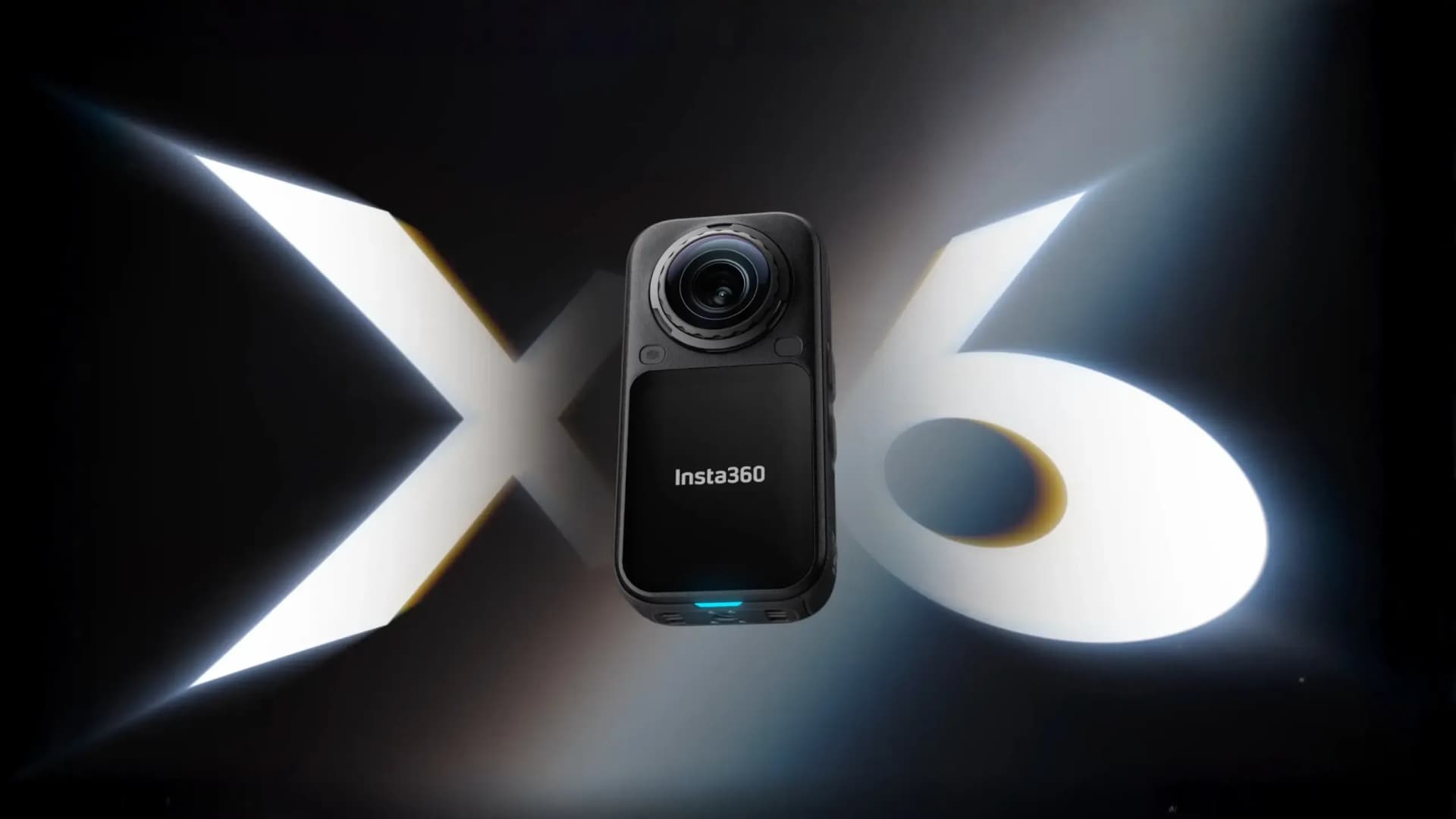 Insta360 X6 is more than a 360 camera with 8K video and AI editing