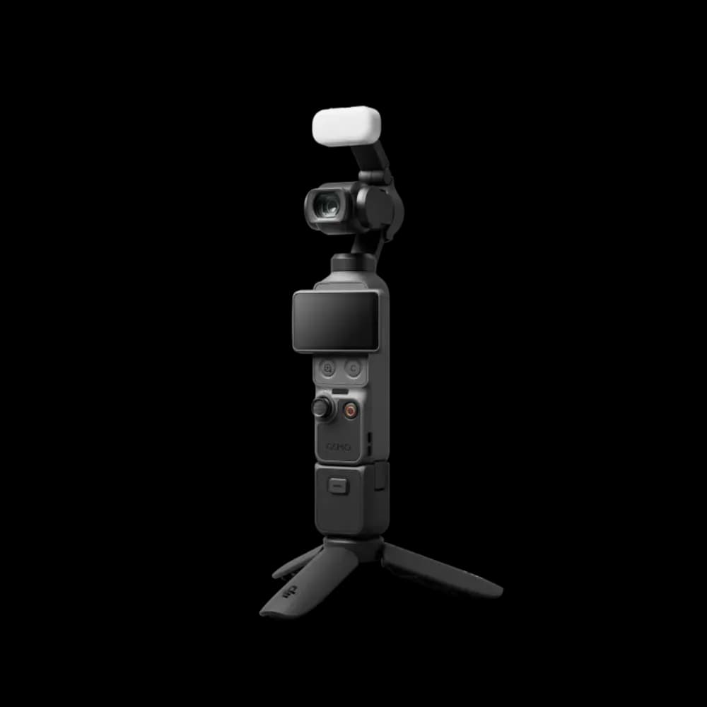 DJI Osmo Pocket 4