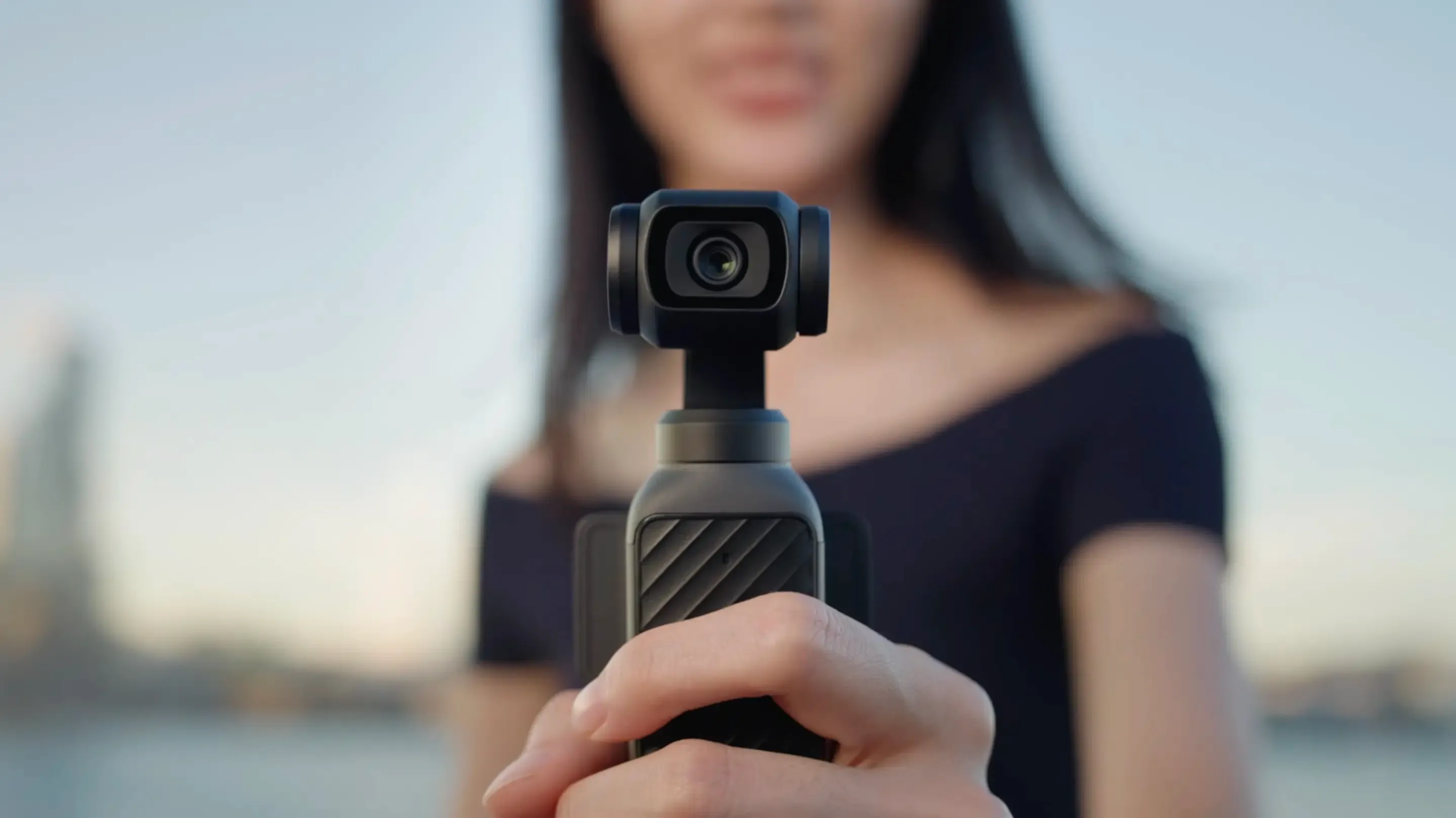 DJI Osmo Pocket 4 Launched: 4K/240fps, 1-inch Sensor & Built-in Storage