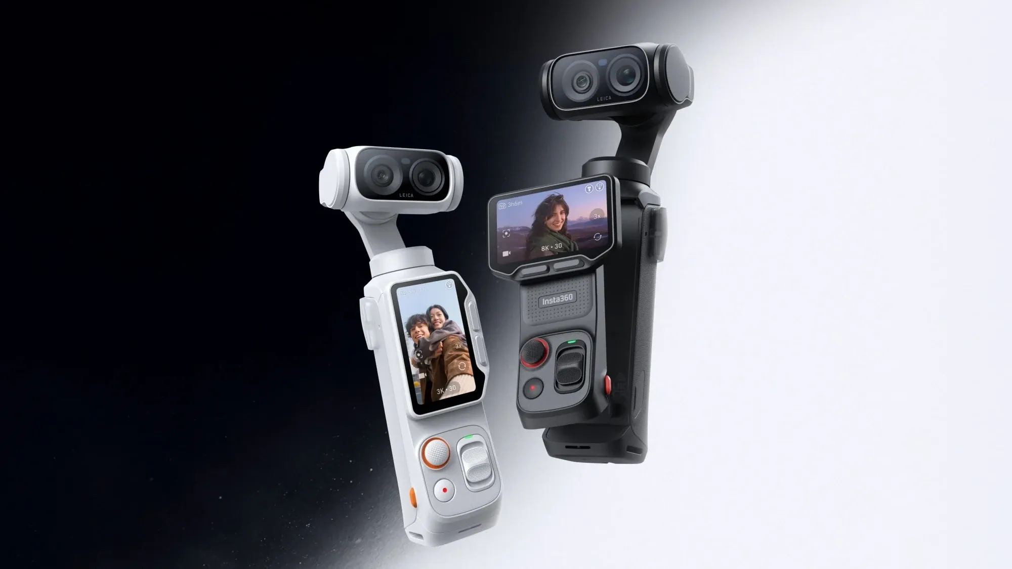 Insta360 Luna Ultra Officially Launched in Nepal with 8K Video and 3× Optical Zoom