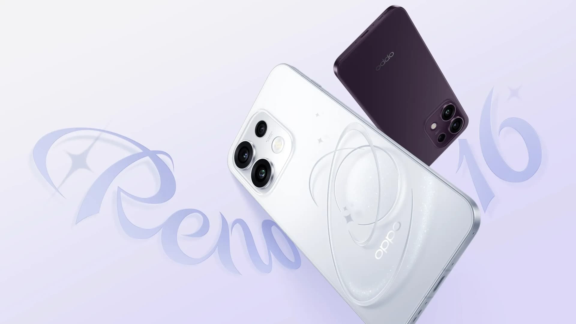 OPPO Reno 16 Price in Nepal, Specs and Features